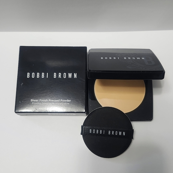 Bobby Brown Golden Orange Sheer Powder NIB - Picture 10 of 16